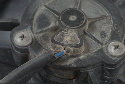 Extrabild1 på Vattenkylfläkt från en BMW F 800 GS -2008 motorcykel.