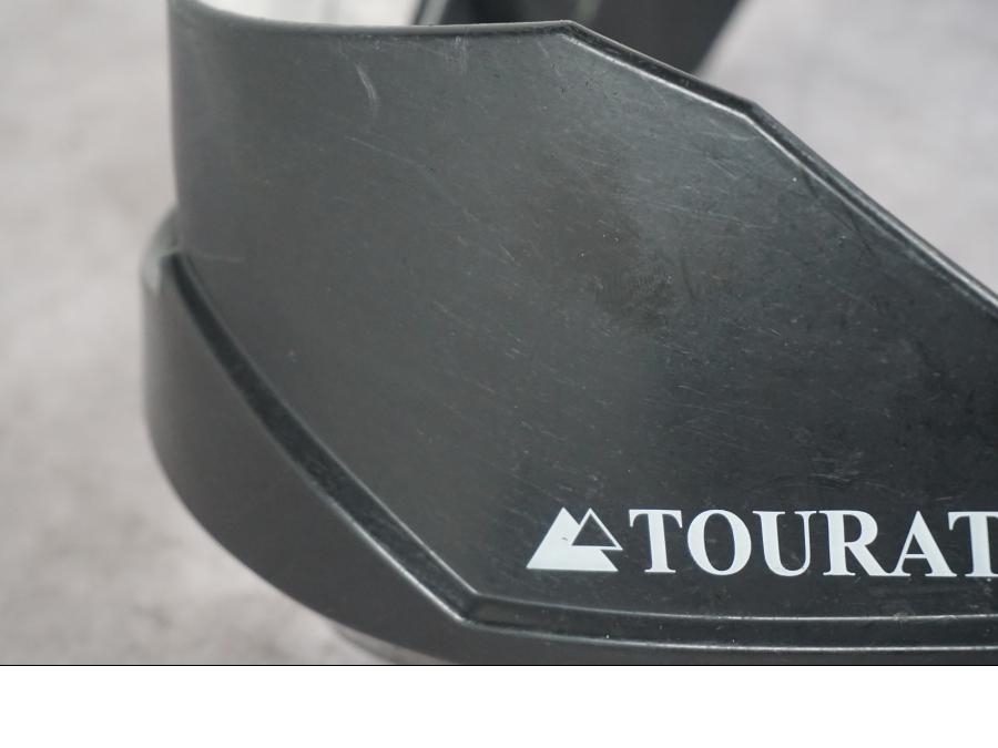 Höger sida på Handskydd från en BMW R 1250 GS -2017 motorcykel.