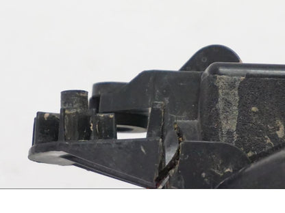 Höger sida på Strålkastare från en Suzuki GSX-R 600 -2004 motorcykel.