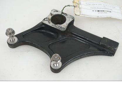 Framsidan på Bromsoksfäste från en Suzuki GSX-R 1000 -2003 motorcykel.