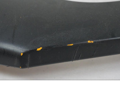 Höger sida på Bakvinge från en BMW F 800 GS -2008 motorcykel.