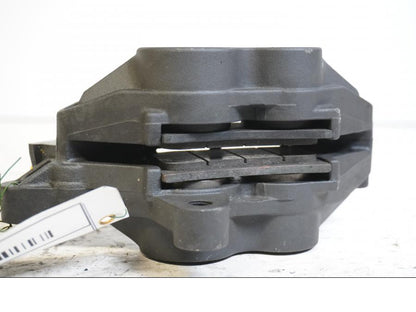 Höger sida på Bromsok från en Triumph Rocket III -2011 motorcykel.