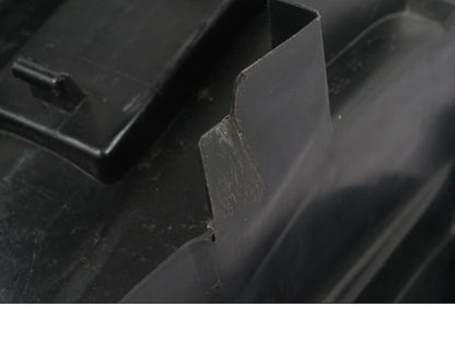 Extrabild1 på Undertail från en Suzuki GSX 1300 RX -1999 motorcykel.