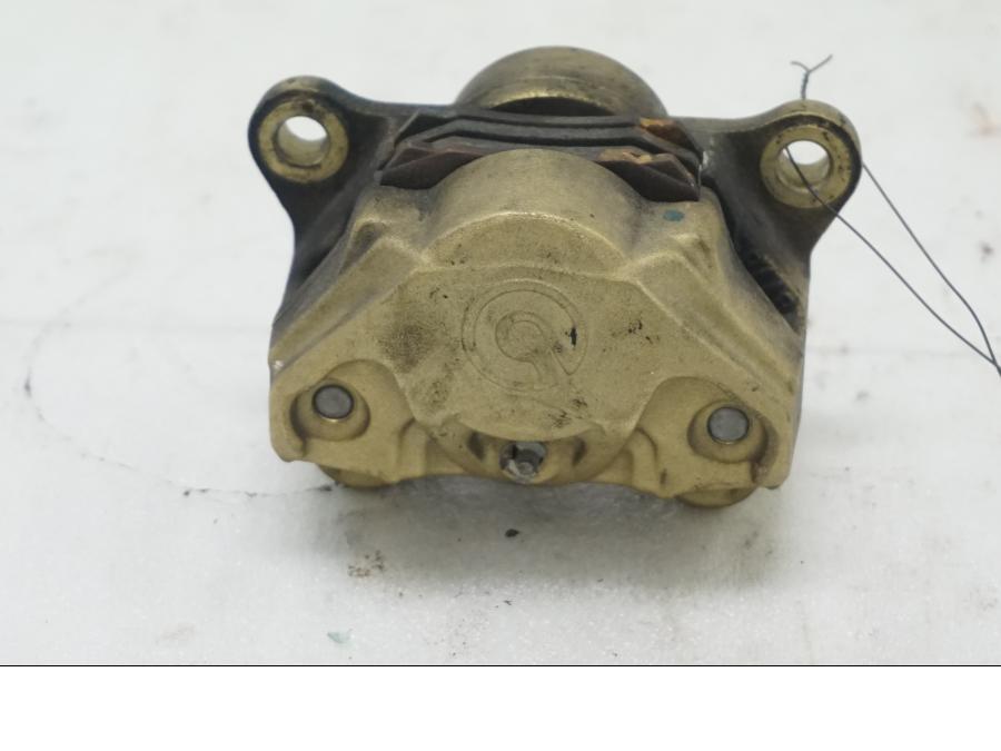 Höger sida på Bromsok från en MV Agusta Brutale 800 -2014 motorcykel.