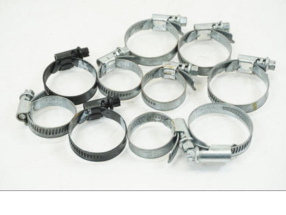 Baksidan på Vattenkyl Slang Set från en Ducati Streetfighter V4 -2020 motorcykel.