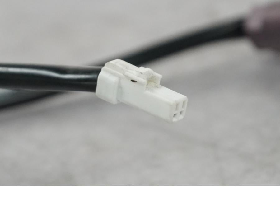 Höger sida på Blinkers från en KTM 690 SM R -2009 motorcykel.