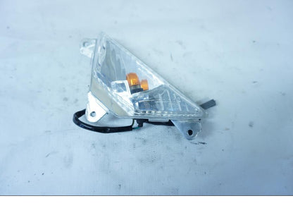 Höger sida på Blinkers från en Kawasaki Ninja 650 -2018 motorcykel.