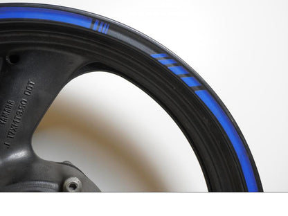 Extrabild6 på Fälg från en Yamaha YZF 600 R -1997 motorcykel.