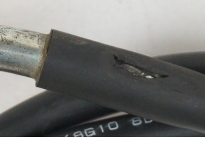 Baksidan på Kopplingsvajer från en Suzuki VZR 1800 -2009 motorcykel.