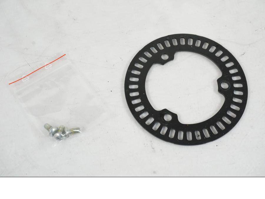 Framsidan på ABS krans från en Yamaha MT-09 -2019 motorcykel.