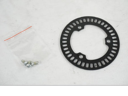 Framsidan på ABS krans från en Yamaha MT-09 -2019 motorcykel.