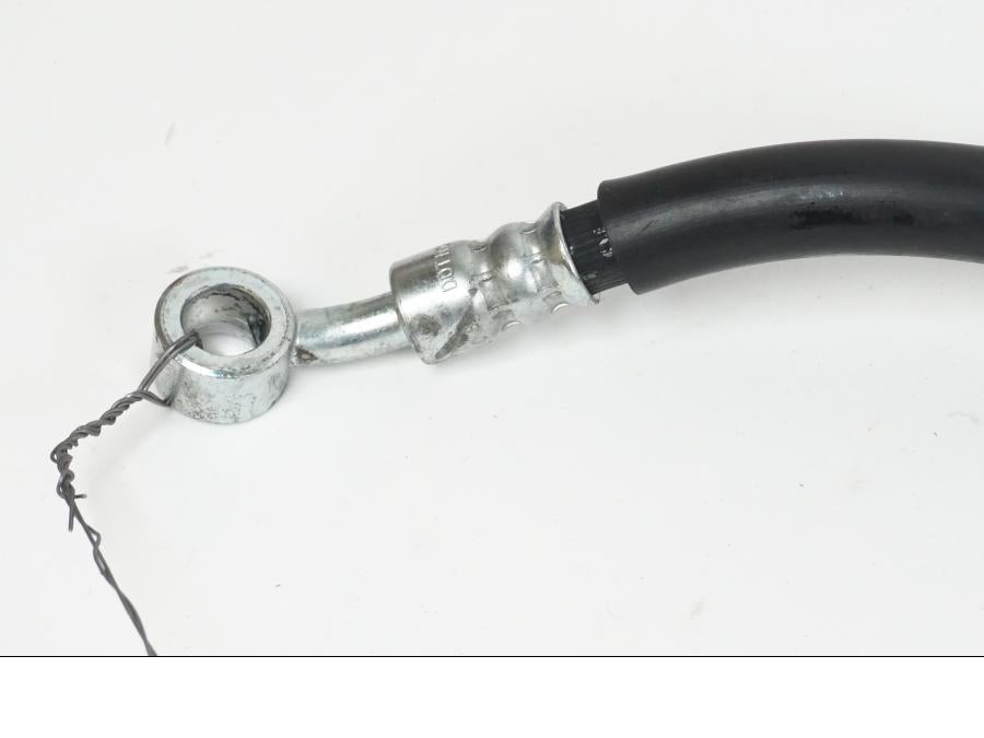 Baksidan på Kopplingsledning från en Suzuki GSX-R 1000 -2007 motorcykel.