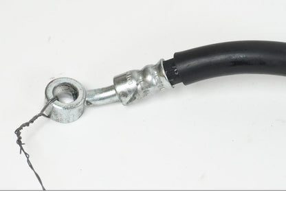 Baksidan på Kopplingsledning från en Suzuki GSX-R 1000 -2007 motorcykel.