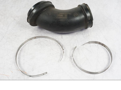 Framsidan på Luftrör från en BMW R 1200 GS -2005 motorcykel.