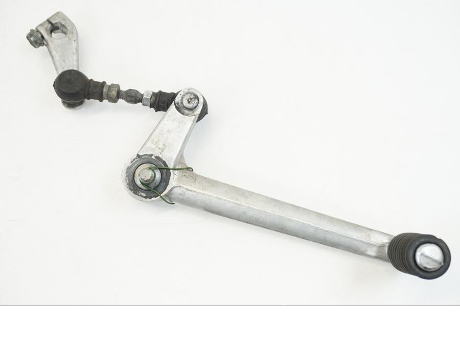 Extrabild1 på Växelpedal från en Honda XL 1000 V -1999 motorcykel.