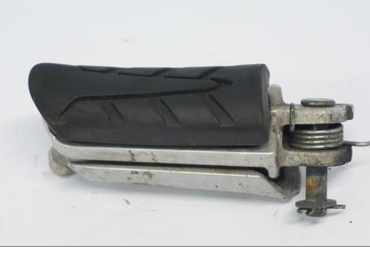 Framsidan på Fotpinne från en Honda CB 500 X -2015 motorcykel.