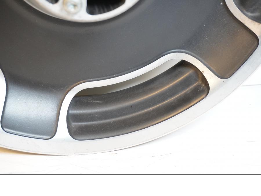 Extrabild3 på Fälg från en H-D Street Glide FLHX -2007 motorcykel.