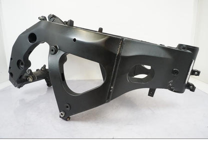 Framsidan på Ram från en Suzuki GSX-R 750 -2006 motorcykel.