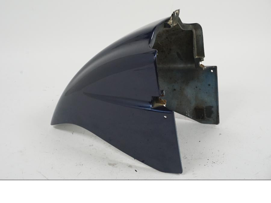 Baksidan på Framskärm från en BMW K 1100 LT -1996 motorcykel.