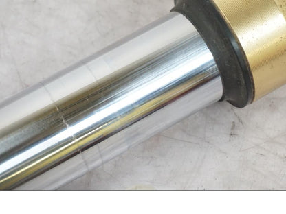 Extrabild3 på Gaffelben från en Triumph Tiger -2009 motorcykel.