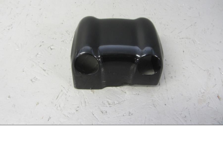 Framsidan på Dekorkåpa från en H-D Softail Breakout FXSB -2016 motorcykel.