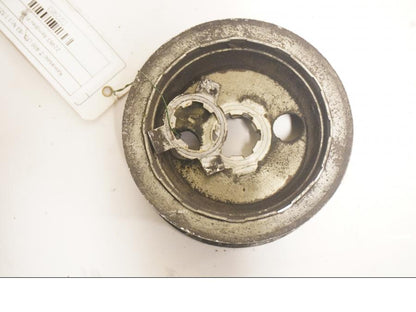 Höger sida på Remdrev från en Kawasaki Z 400 -1983 motorcykel.