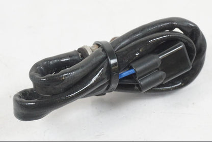 Höger sida på Lambdasond från en Yamaha MT-07 -2019 motorcykel.