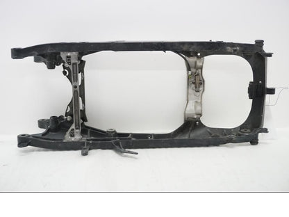 Höger sida på Bakram från en Honda CBR 1000 RR -2004 motorcykel.