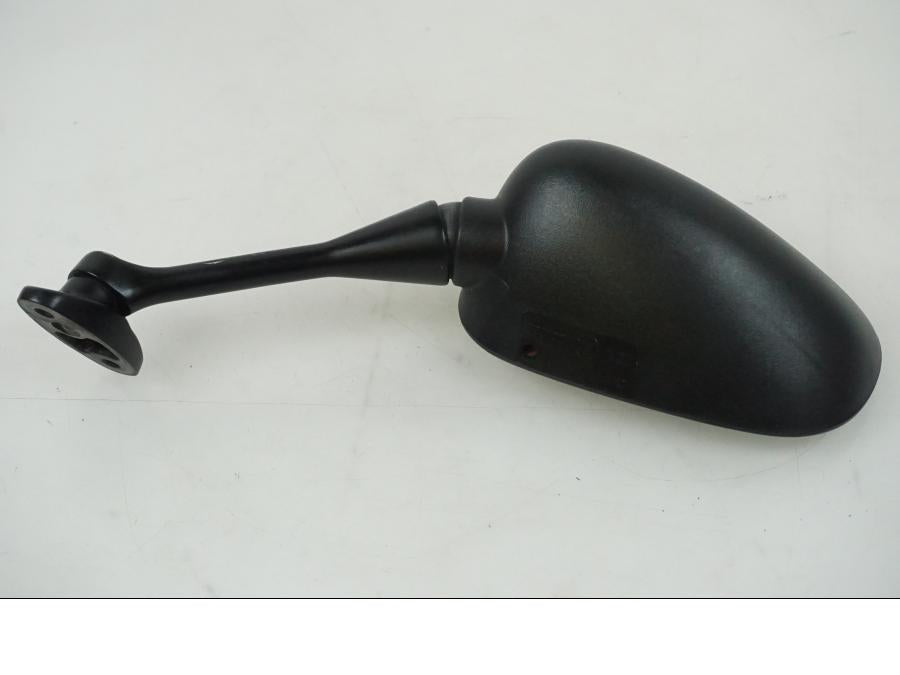 Baksidan på Backspegel från en Honda CBR 1000 -2005 motorcykel.