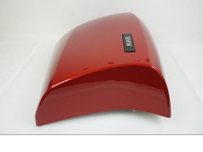 Snett uppifrån på Väsklock från en BMW R 1200 RT -2010 motorcykel.