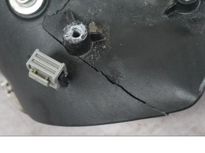 Extrabild2 på Värmeskydd från en Ducati Multistrada V4 -2024 motorcykel.