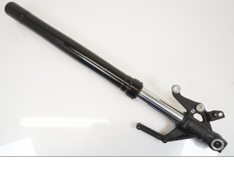 Extrabild3 på Gaffelben från en Triumph Trident -2021 motorcykel.