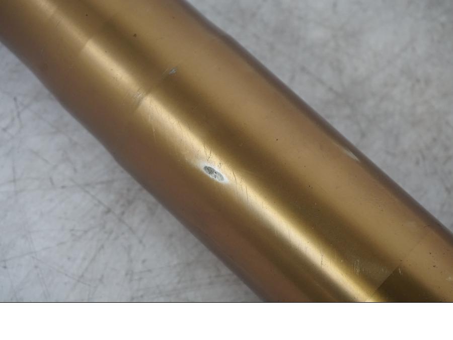 Extrabild3 på Gaffelben från en Kawasaki ZX-10R -2008 motorcykel.