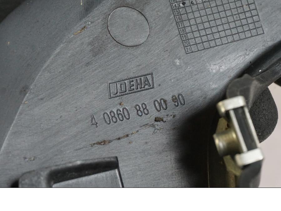 Extrabild2 på Toppkåpa från en BMW K 1600 GTL -2015 motorcykel.