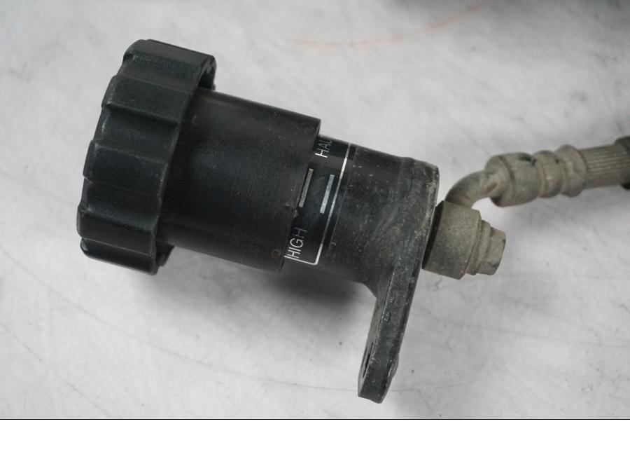 Extrabild3 på Stötdämpare från en BMW R 1200 R -2007 motorcykel.