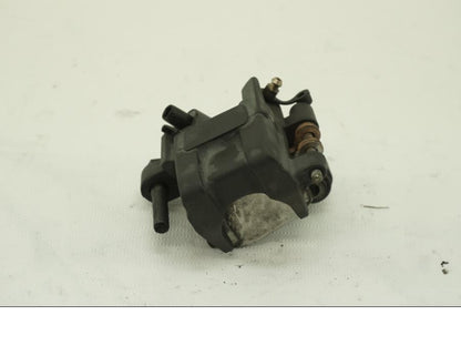 Baksidan på Bromsok från en Yamaha YZF 1000 R1 -2006 motorcykel.