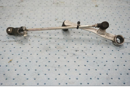 Baksidan på Växelpedal från en Yamaha MT-09 Tracer -2019 motorcykel.