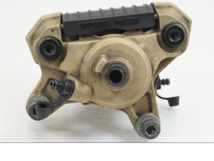 Extrabild1 på Bromsok från en Kawasaki ZX-12R -2000 motorcykel.