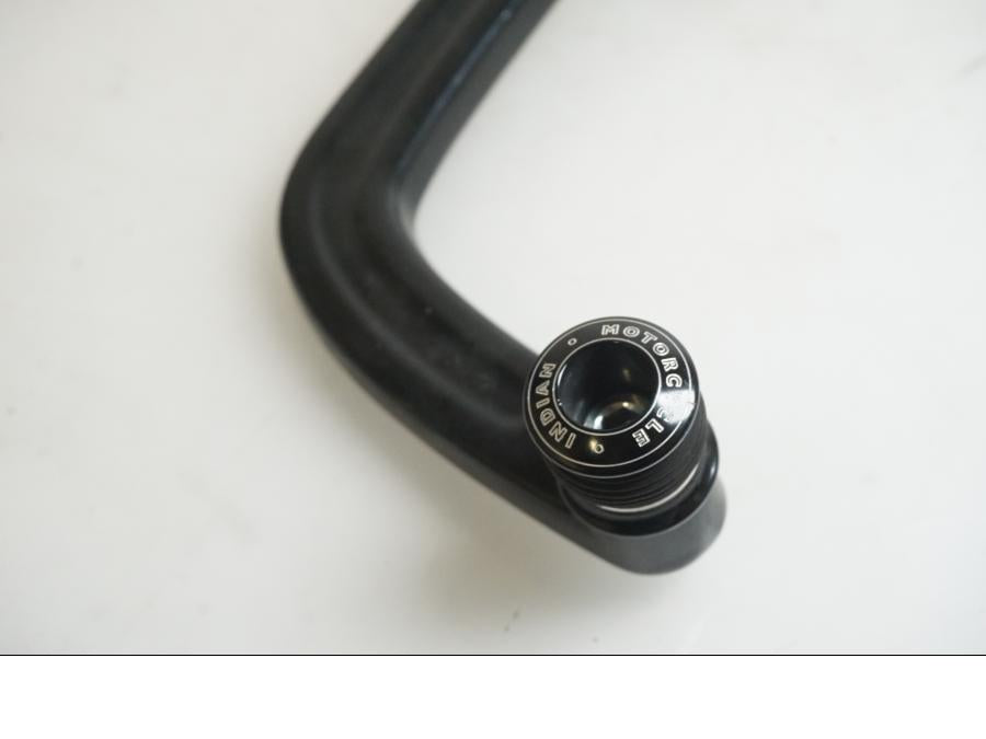 Baksidan på Växelpedal från en Indian Chieftain Dark Horse -2019 motorcykel.