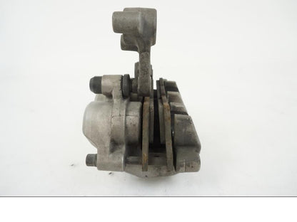 Snett uppifrån på Bromsok från en Honda XL 1000 V -2008 motorcykel.