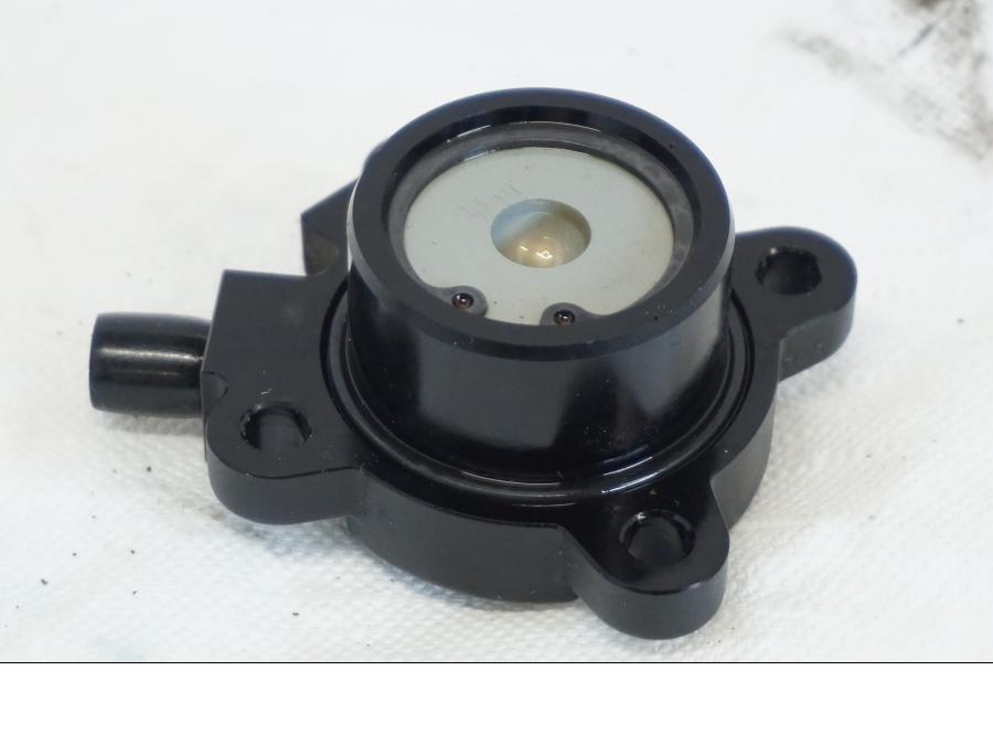 Baksidan på Kopplingslavcylinder från en BMW K 1600 -2015 motorcykel.