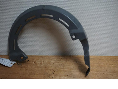 Framsidan på Bromsskivsskydd från en Yamaha XTZ 750 -1992 motorcykel.