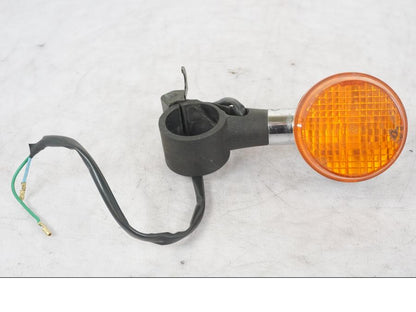 Framsidan på Blinkers från en Honda VT 600 C -1998 motorcykel.