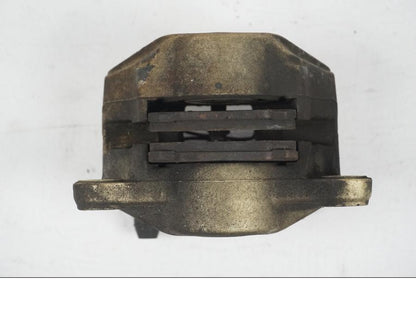 Snett uppifrån på Bromsok från en MV Agusta Dragster -2014 motorcykel.