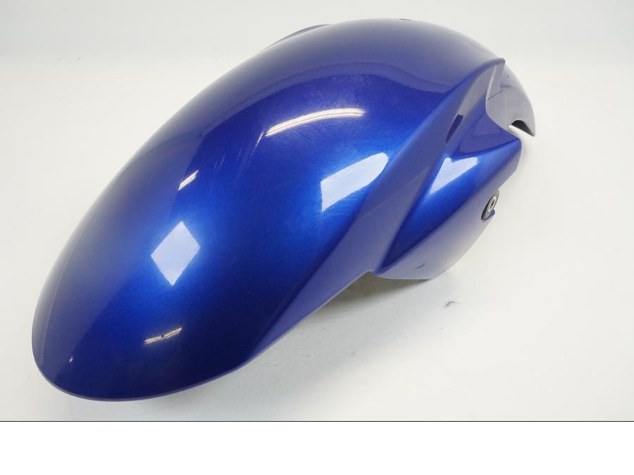 Framsidan på Framskärm från en Yamaha YZF R6 -2006 motorcykel.