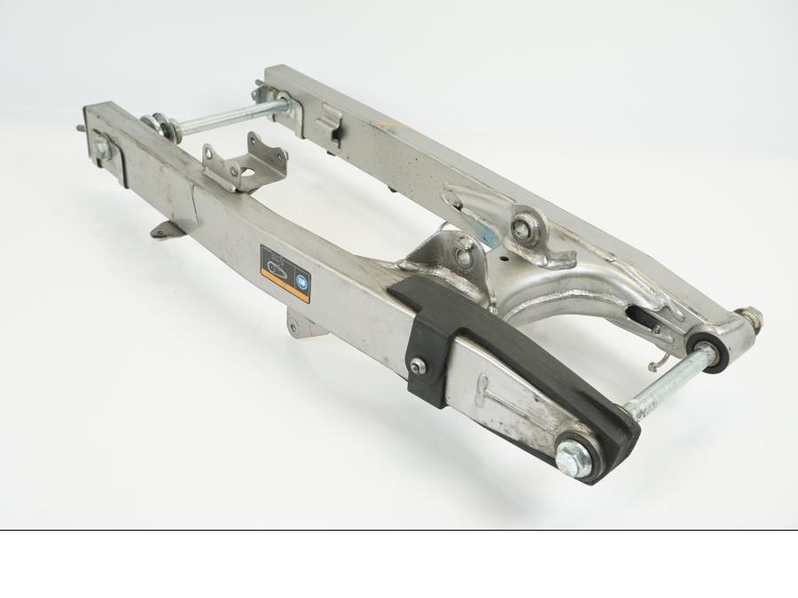 Snett uppifrån på Sving från en Kawasaki KLX 230 -2019 motorcykel.