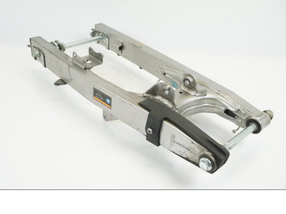 Snett uppifrån på Sving från en Kawasaki KLX 230 -2019 motorcykel.