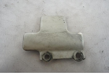 Framsidan på Bromshuvudcylinderskydd från en BMW R 850 R -2004 motorcykel.