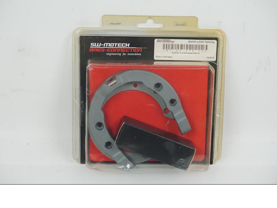 Framsidan på Väskhållare från en Universal Universal -0 moped.