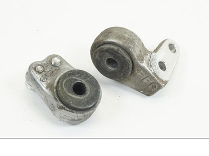 Baksidan på Ljuddämparfäste från en Yamaha MT-10 -2018 motorcykel.